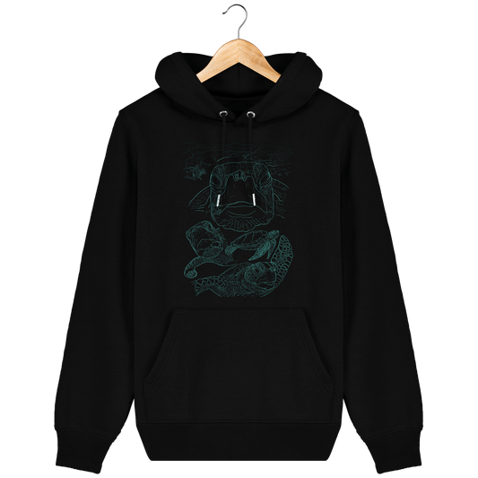 Unisex Hoodie Sweatshirt 350G/M² Cruiser