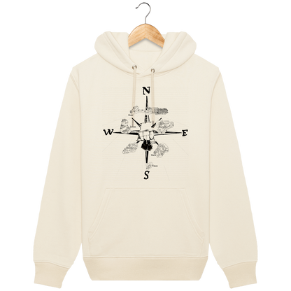 Unisex Hoodie Sweatshirt 350G/M² Cruiser