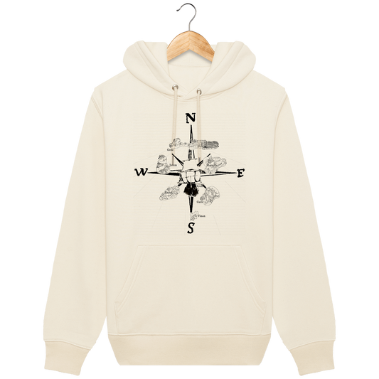 Unisex Hoodie Sweatshirt 350G/M² Cruiser