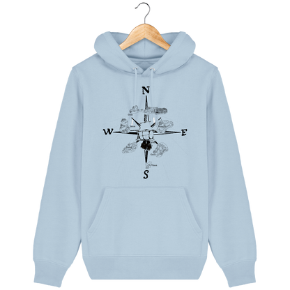 Unisex Hoodie Sweatshirt 350G/M² Cruiser