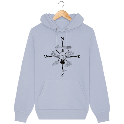 Unisex Hoodie Sweatshirt 350G/M² Cruiser