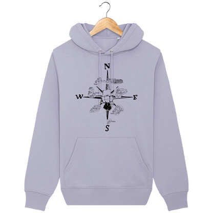 Unisex Hoodie Sweatshirt 350G/M² Cruiser